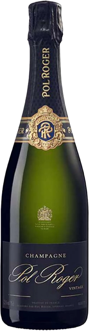 Champagne "Brut Vintage" AOC Pol Roger 2013