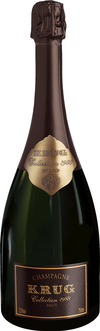 Champagne "Collection 1988" AOC Krug 1988