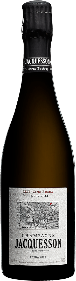 Champagne "Dizy Terres Rouges Rosé" Extra Brut AOC Jacquesson 2013