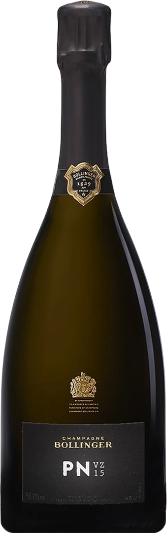 Champagne "PN VZ15" Brut 2015 AOC Bollinger 2015