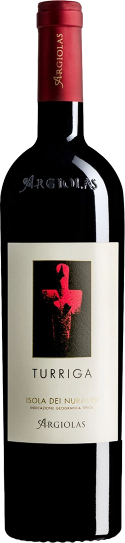 Isola dei Nuraghi "Turriga" IGT Argiolas 2019
