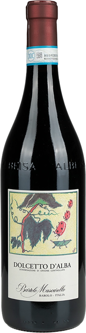 Dolcetto d’Alba DOC Bartolo Mascarello 2021