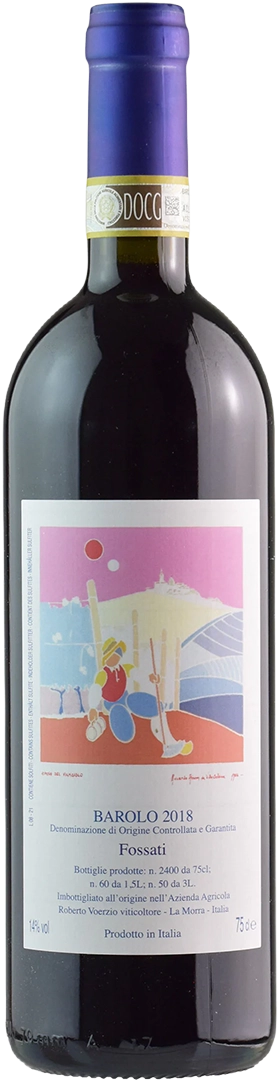 Barolo "Fossati" DOCG Voerzio 2018