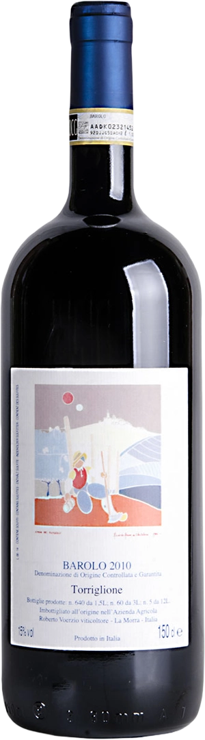 Barolo "Torriglione" Magnum DOCG Voerzio 2013