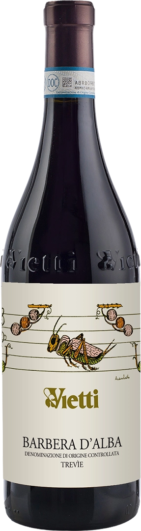 Barbera d’Alba “Tre Vigne” DOC Vietti 2019