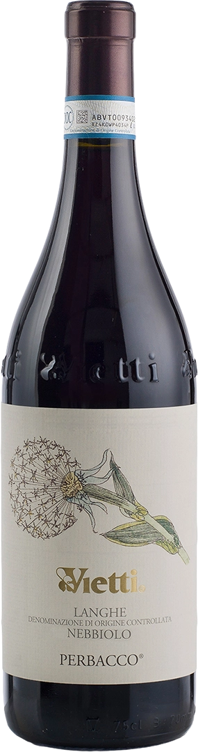 Langhe Nebbiolo “Perbacco” DOC Vietti 2019