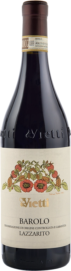 Barolo “Lazzarito” DOCG Vietti 2018
