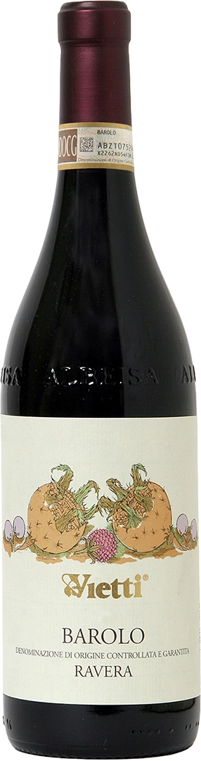 Barolo “Ravera” DOCG Vietti 2018