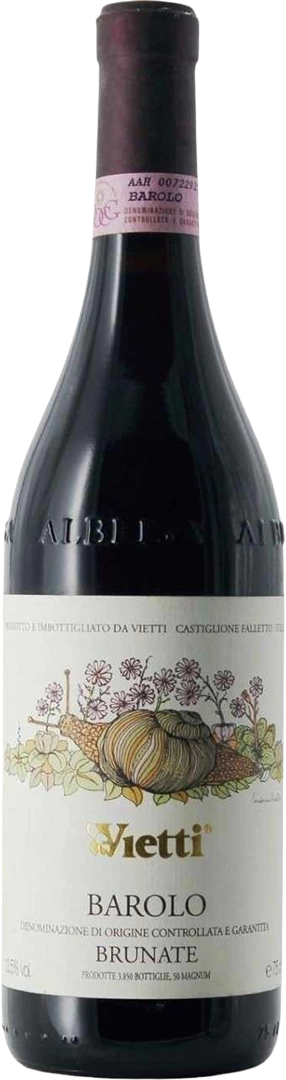 Barolo “Brunate” DOCG Vietti 2018