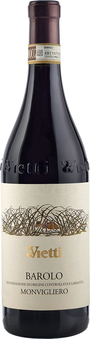 Barolo “Monvigliero” DOCG Vietti 2018