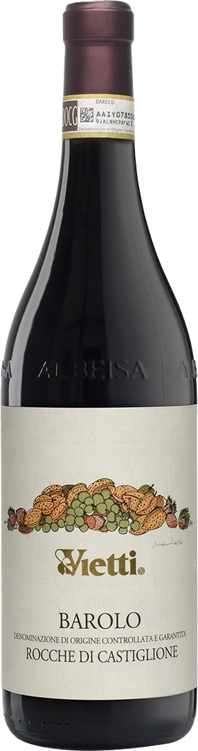 Barolo “Rocche di Castiglione” DOCG Vietti 2018