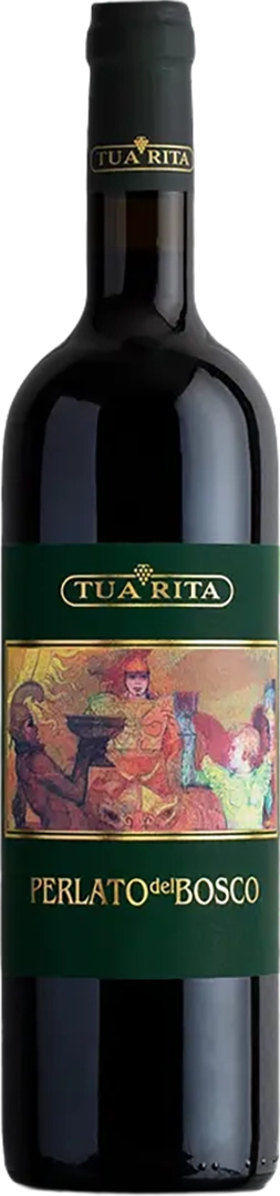 Toscana “Perlato del Bosco” Sangiovese IGT Tua Rita 2019
