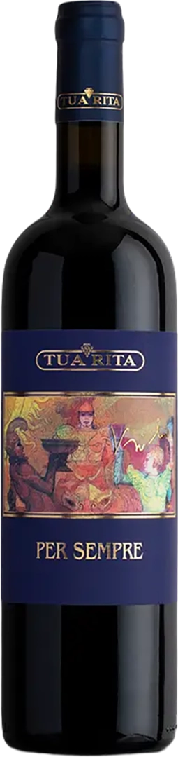 Toscana “Per Sempre” Syrah IGT Tua Rita 2019