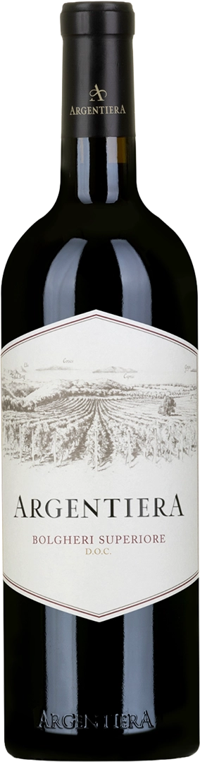 Toscana “Argentiera” IGT Tenuta Argentiera 2019