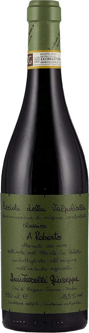 Recioto della Valpolicella Classico DOCG Quintarelli 2011