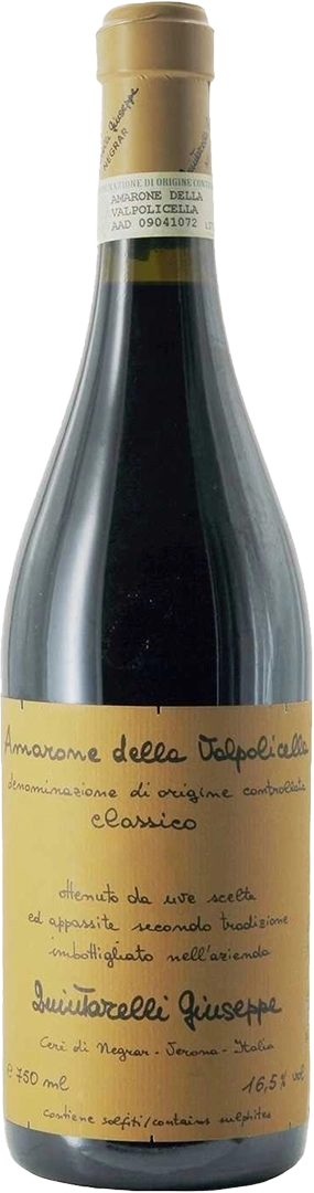 Amarone della Valpolicella Classico Riserva DOCG Quintarelli 2011