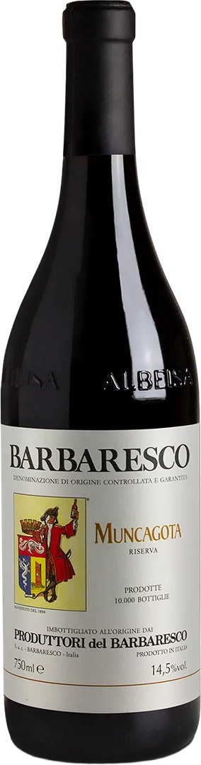 Barbaresco Riserva “Muncagota” DOCG Produttori del Barbaresco 2017