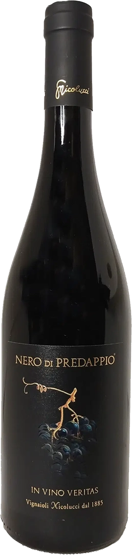 Forlì “Nero di Predappio” IGT Fattoria Nicolucci 2023