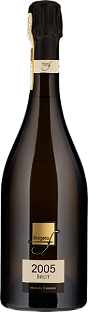 Oltrepò Pavese Metodo Classico Brut DOCG Finigeto 2021