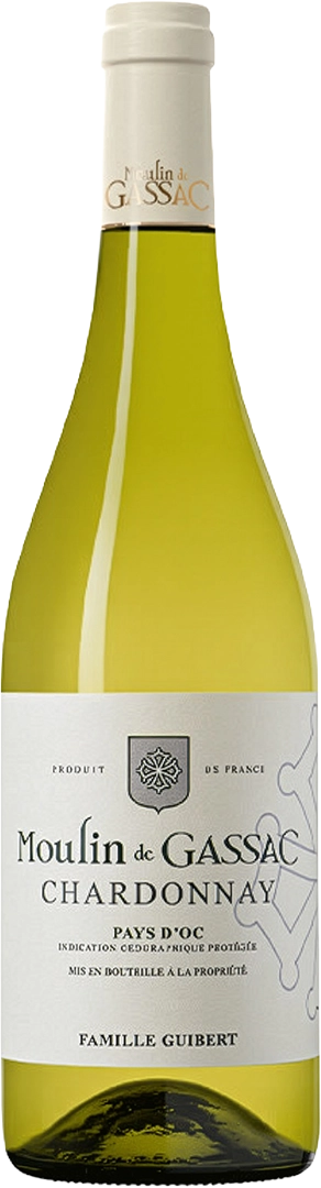 Chardonnay Pays d’Oc IGT Moulin De Gassac 2023