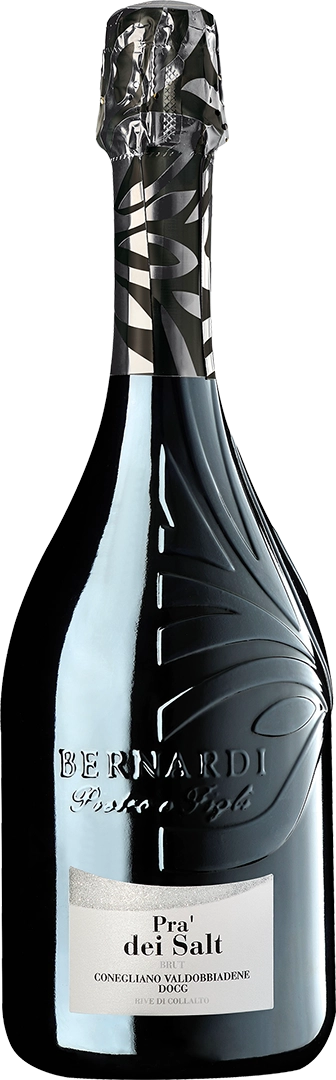 Prosecco Superiore “Prà dei Salt” Millesimato Brut DOCG Bernardi N.A.