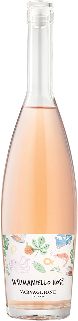 Susumaniello Rosé IGP Varvaglione 1921 2023