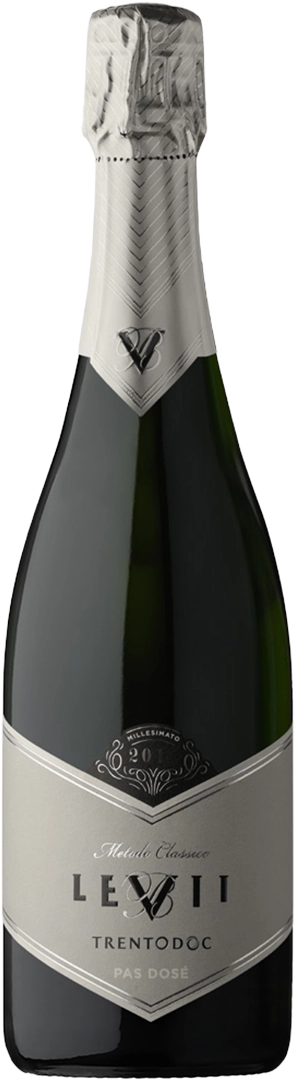 Trento Pas Dosé DOC Levii 2018