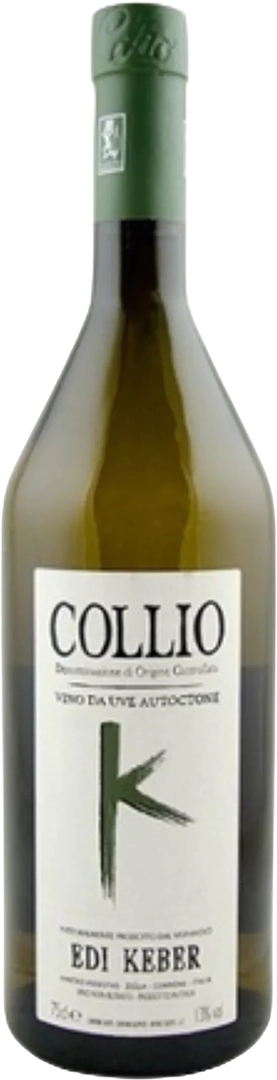 Collio DOC Edi Keber 2021