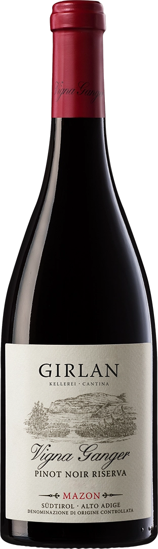 Alto Adige Südtirol “Vigna Ganger” DOC Girlan 2020