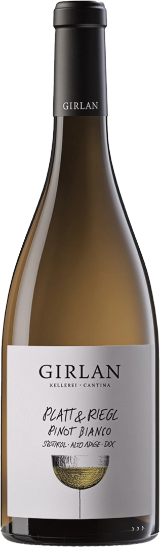 Alto Adige Südtirol “Platt & Rigel” DOC Girlan 2023