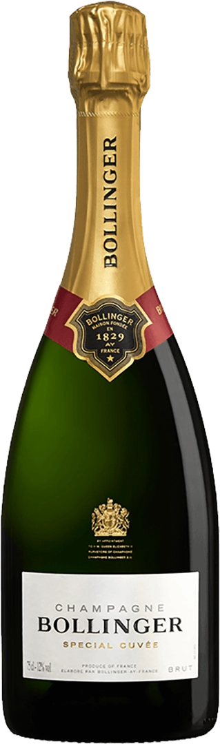 Champagne “Special Cuvée” AOC Bollinger