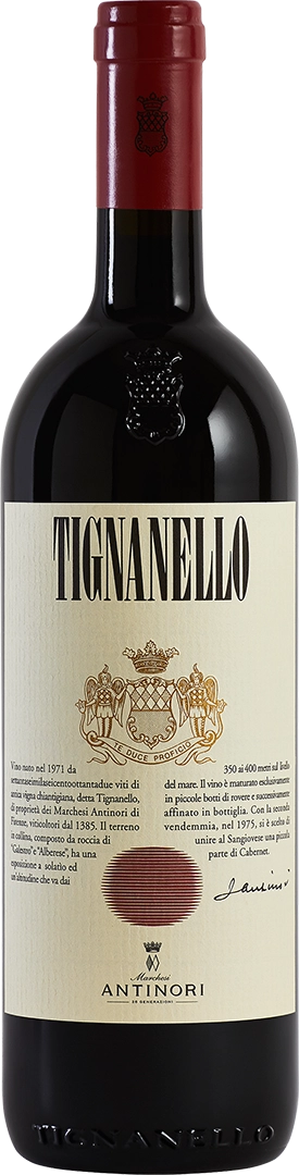 Toscana “Tignanello” IGT Antinori 2021