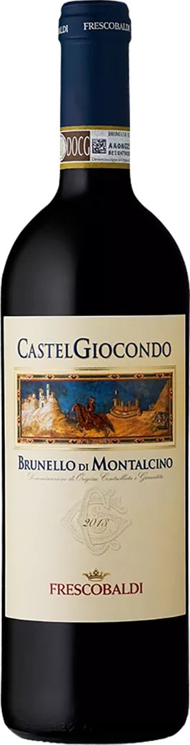 Brunello di Montalcino “Castelgiocondo” DOCG Marchesi De' Frescobaldi 2018