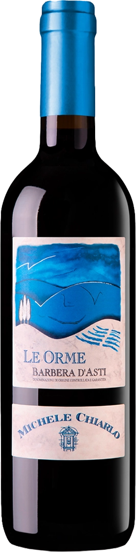 Barbera d’Asti “Le Orme” DOCG Michele Chiarlo 2021