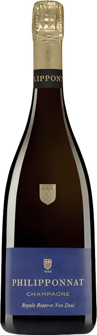 Champagne Non Dosé “Royale Réserve” AOC Philipponnat NV