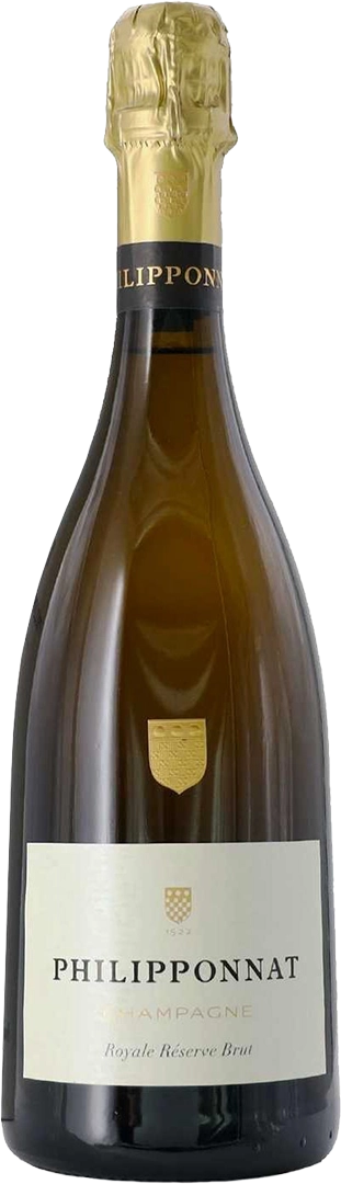 Champagne Brut “Royale Réserve” AOC Philipponnat NV