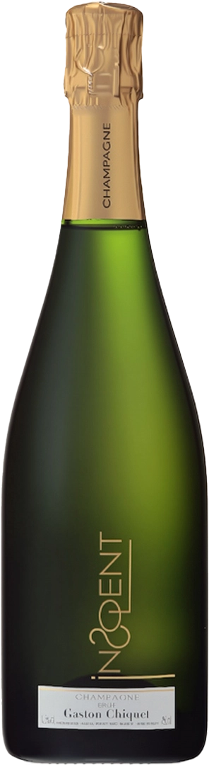 Champagne “Insolent” AOC Gaston Chiquet NA