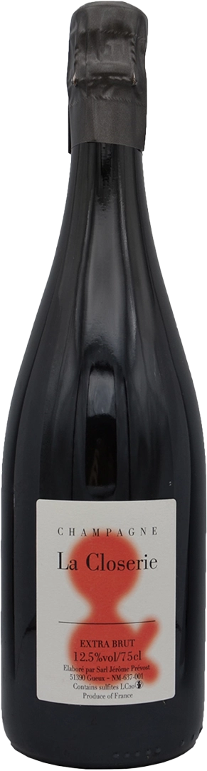 Champagne “La Closerie Les Béguines” AOC Jérôme Prévost NA