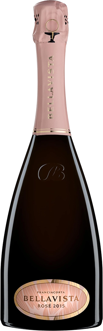 Franciacorta “Grande Cuvée Alma Rosé” DOCG Bellavista N.A.