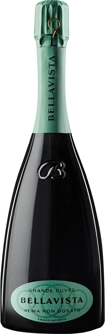 Franciacorta “Alma Grande Cuvée Dosaggio Zero” DOCG Bellavista N.A.