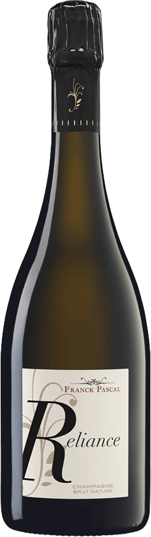 Champagne “Reliance” AOC Franck Pascal NA