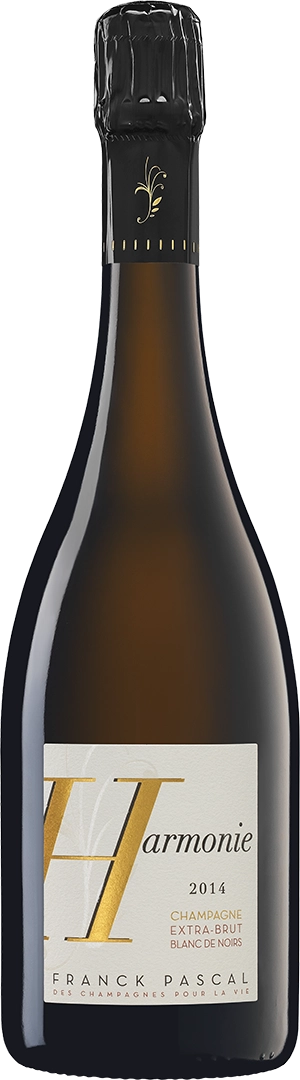 Champagne “Harmonie” 2014 AOC Franck Pascal 2014