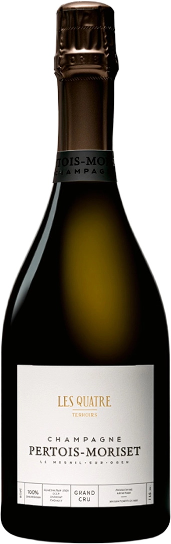 Champagne Extra Brut “Les Quatre Terroirs” AOC Pertois-Moriset NA