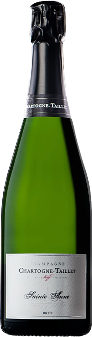 Champagne Extra Brut “Sainte Anne” AOC Chartogne-Taillet NA