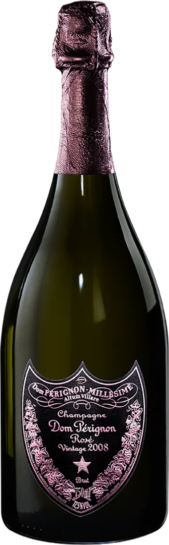 Champagne Brut Rosé Vintage 2008 Magnum AOC Dom Pérignon 2008
