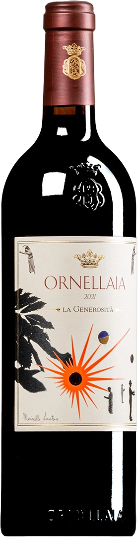 Bolgheri Superiore “Ornellaia” DOC Tenuta dell'Ornellaia 2021