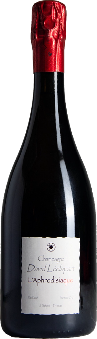 Champagne Premier Cru “L’Aphrodisiaque” Brut Nature AOC David Léclapart NA