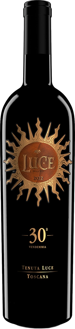 Toscana Rosso “Luce della Vite” IGT Marchesi De' Frescobaldi - Tenuta Luce Della Vite 2021