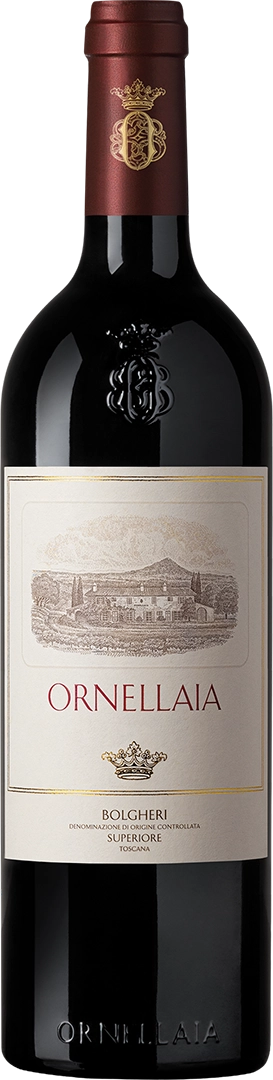 Bolgheri Superiore “Ornellaia” DOC Tenuta dell'Ornellaia 2020
