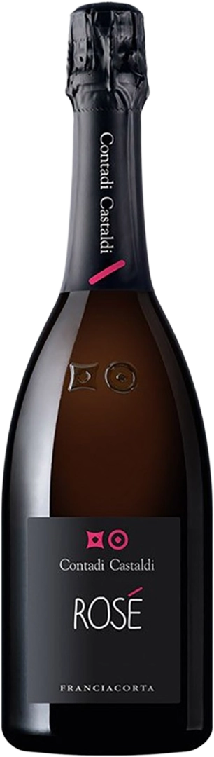 Franciacorta Rosé Brut DOCG Contadi Castaldi N.A.
